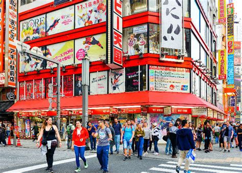 Akihabara Tourism: Experience Japanese Pop Culture and Quirky Charm in Bandung!