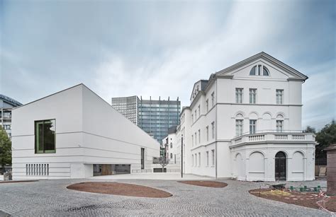 Jewish Museum Frankfurt! Exploring Centuries of History and Identity through Artifacts and Architecture.