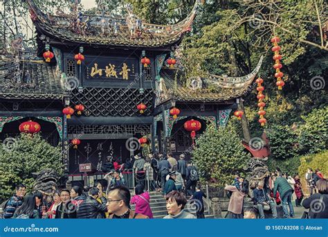 Mount Qingcheng: A Mystical Escape Into Ancient Taoist Culture and Breathtaking Scenery!