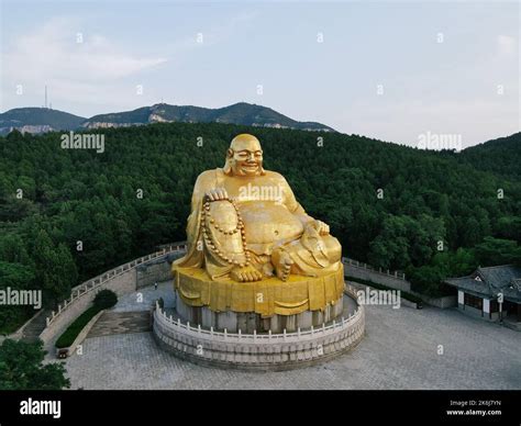 Thousand Buddha Mountain A Sacred Retreat for Tranquility and Breathtaking Scenery!