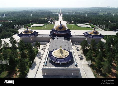 Genghis Khan Mausoleum – A Majestic Shrine Dedicated To History and Spiritualism!