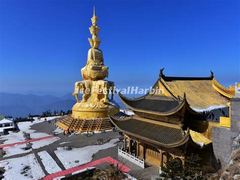  Mount Emei, Majestic Mountain and Buddhist Sanctuary Awaits!