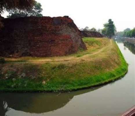 The Ancient Benin Wall! A Stunning Testament to Nigerian History and Architectural Ingenuity!