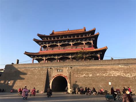 The Ancient City of Handan:  Where History Whispers and Pagodas Touch the Sky!