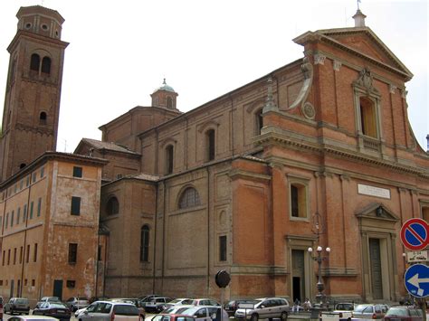 The Duomo di Imola: A Majestic Monument Embracing History and Architectural Brilliance!