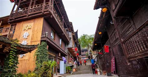 Yongkang Dongyang Furong Ancient Village: An Immersive Journey Through Time and Tea Culture!